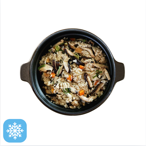Modni l Nutritious Mushroom Rice (210g x 3ea)