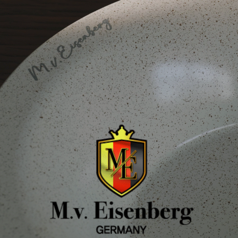 Eisenberg l Flying Round Pan + Flying Deep Pan + Handle Set - First Exclusive Vancouver Launch - 2-Week Limited Pre-Order