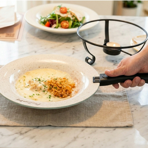 Eisenberg l Flying Round Pan + Flying Deep Pan + Handle Set - First Exclusive Vancouver Launch - 2-Week Limited Pre-Order