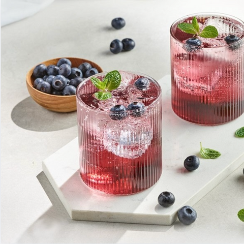 The Green l Blueberry Syrup 250g