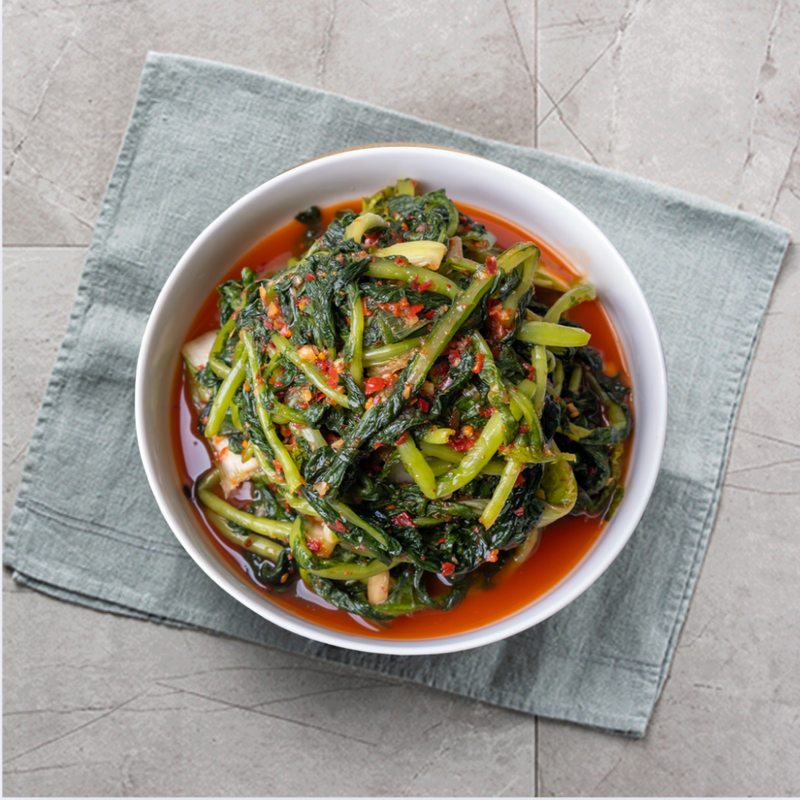 Scent of Salt l Fresh Radish Kimchi 1.5kg