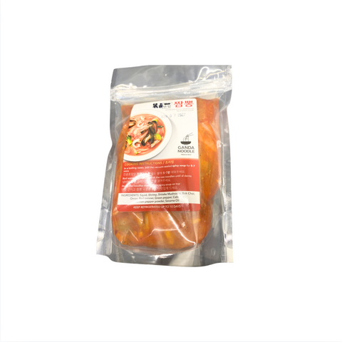 Papa's l Samseon Jjamppong Soup (2.3 servings)