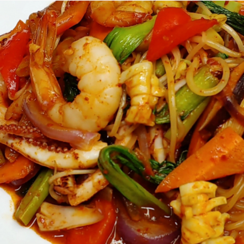 Papa's l Samseon Jjamppong Soup (2.3 servings)