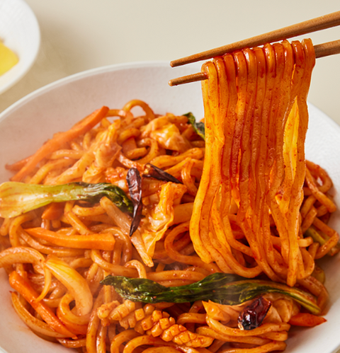Papa's l Samseon Jjamppong Soup (2.3 servings)