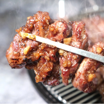 소스맨 l 양념 늑간살 1LB