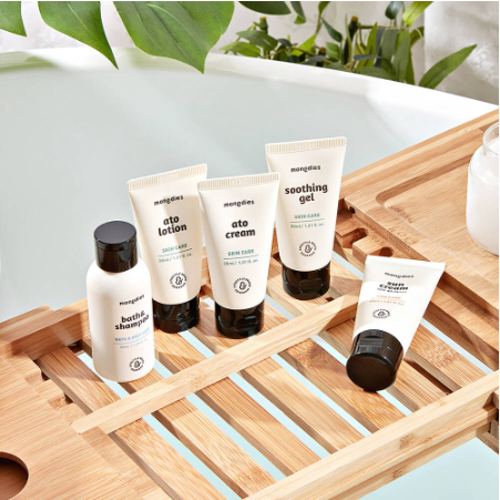 Mongdies | Travel Kit 170ml (5 Kinds of Skincare)