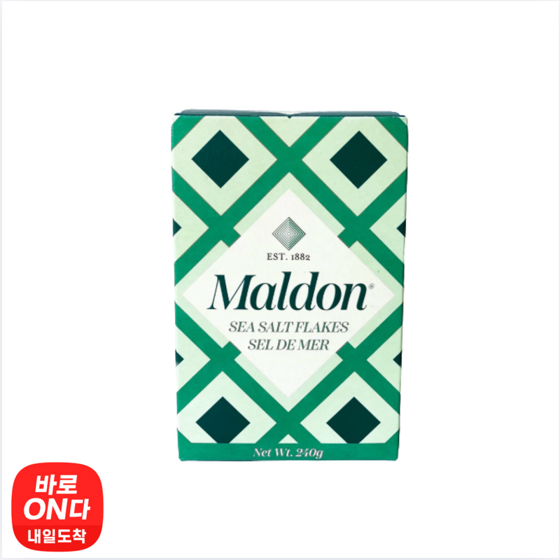 Maldon l Sea Salt 240g