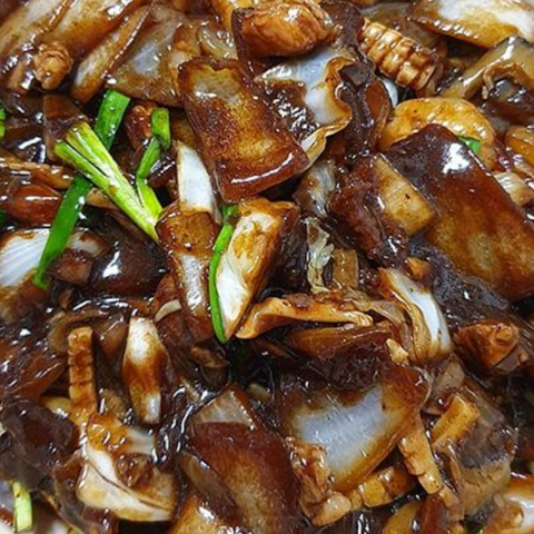 소스맨 l 삼선짜장 소스 560g 2인분