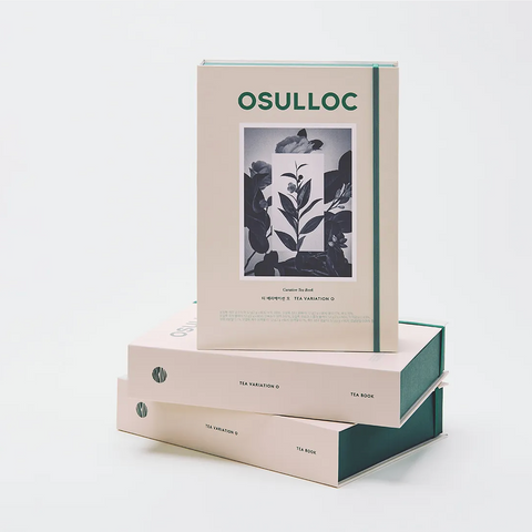 OSULLOC l Teaberation O 6 types, 36 count