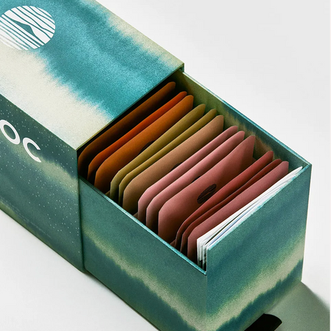 OSULLOC | Tea Edition Island 6 types 18ct