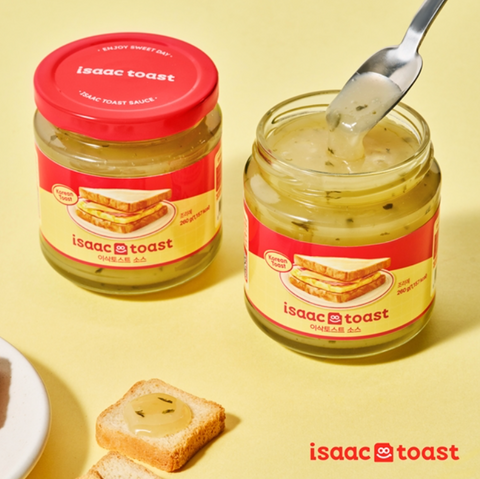 Isaac Toast | Signature Sauce 260g