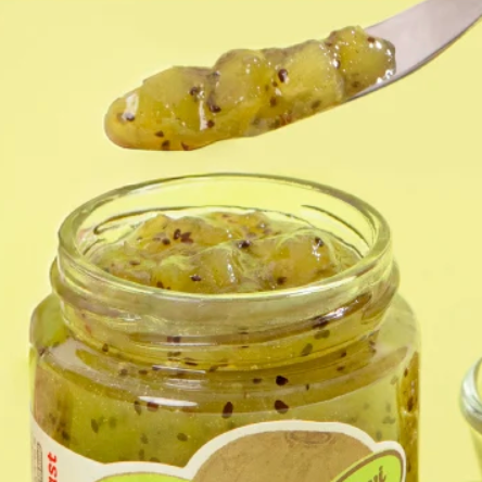 Isaac Toast l Kiwi Jam 220g