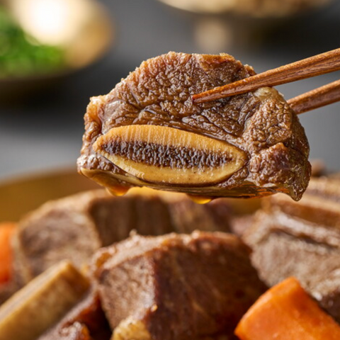Papa's l 소갈비찜 680g