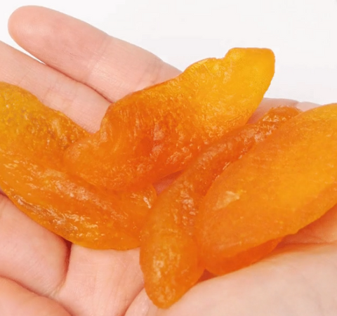 정심푸드 l 레몬톡피치 복숭아말랭이 60g