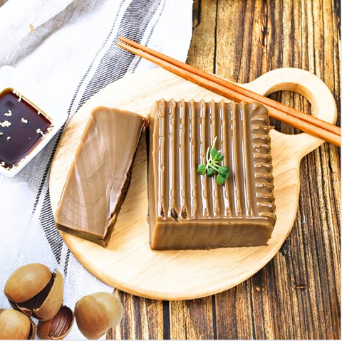 Byulmidam l Acorn Jelly + Sauce (2 servings)