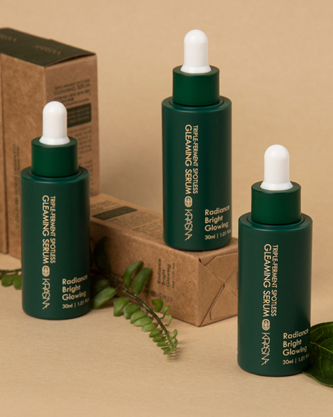 KRASNA l Triple Fermentation Spotless Glowing Serum 30ml