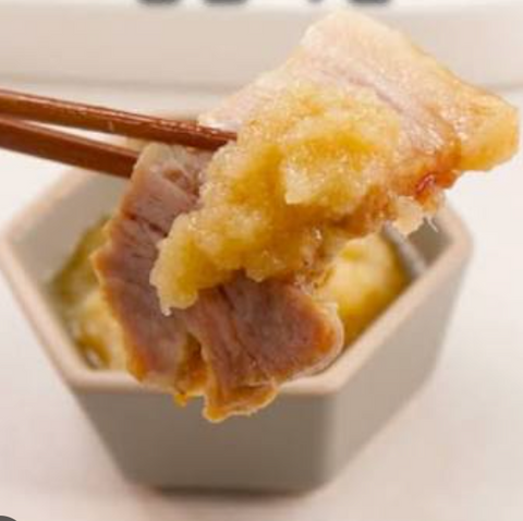 별미담 l 통 삼겹 마늘보쌈(1lb)