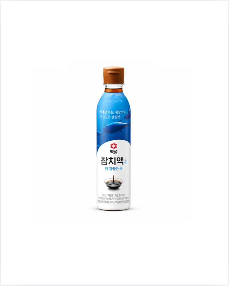 Beksul Tuna Sauce, Cleaner Taste, 900g