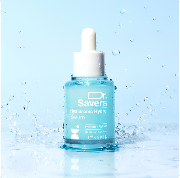 잇츠스킨 l 닥터 세이버스 || 히알루로닉 하이드로 세럼 30ml