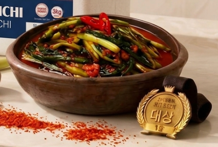 🇰🇷 맘스김치 l 열무김치 3kg
