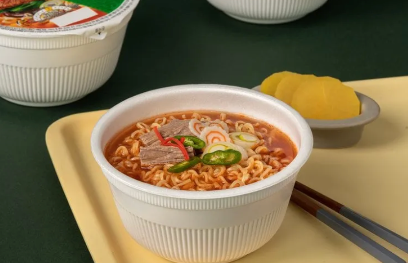 🇰🇷 농심 l 육개장 사발면 86g * 24개