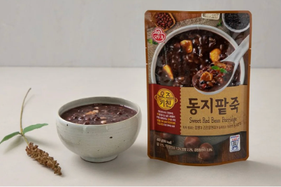 오뚜기 l 오즈키친 동지팥죽 450g