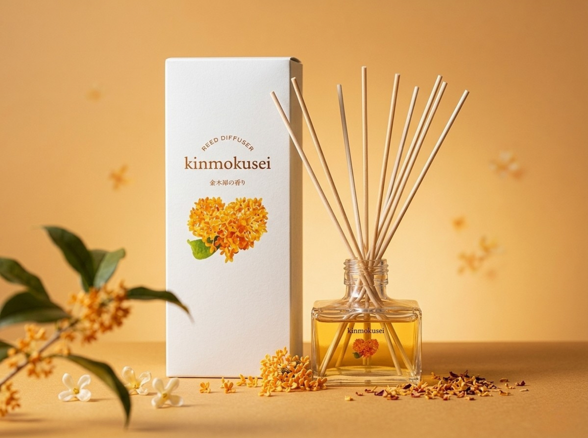 데일리 아로마 Japan l 금목서 디퓨저 120ml