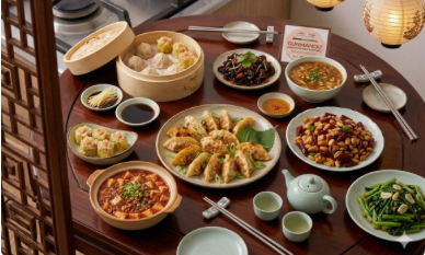 장수 굴림만두 l 군만두 500g