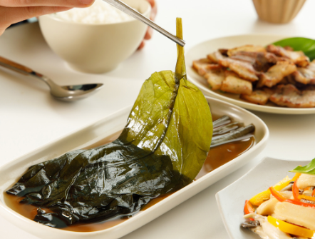 바로찬 I 친환경 무농약 명이장아찌 300g