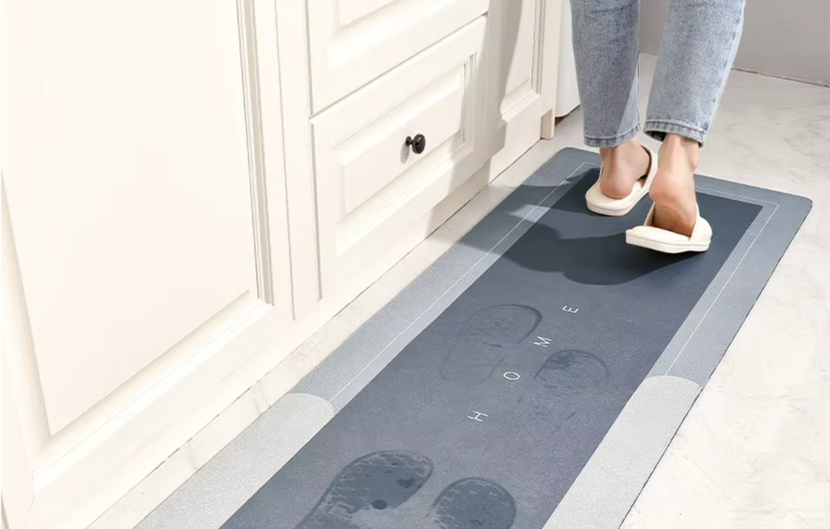 블랑드 I 규조토 발매트세트(와이드대형+소형) 홈그레이