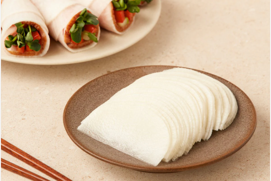 대림선 I 쌈무 새콤한맛 350g