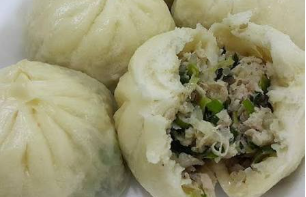 Handmade jumbo dumplings packed with generous, high-quality ingredients