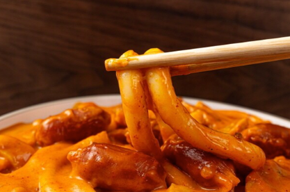 오늘은 매운맛으로 제대로 즐겨볼까요?