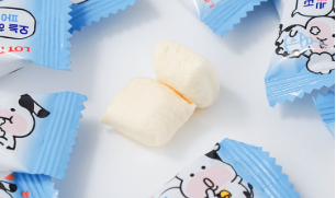 롯데 I 말랑카우 밀크