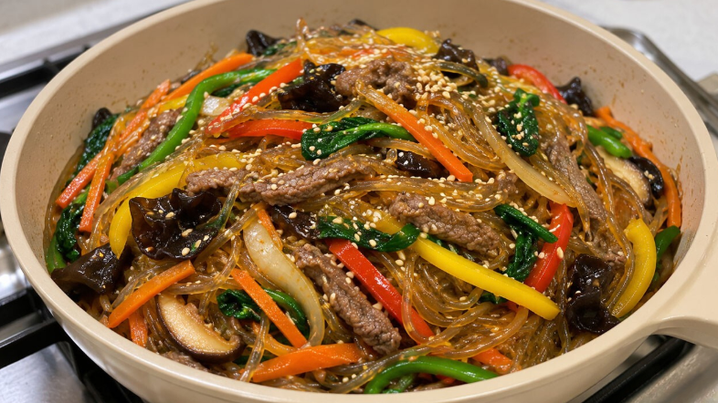 Yeonhui-dong l Japchae 500g