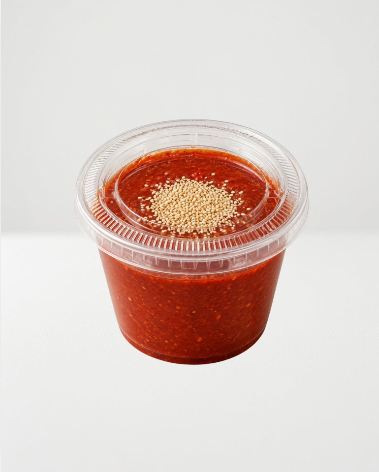 Yeonhui-dong I Secret Sauce 4oz (120ml)