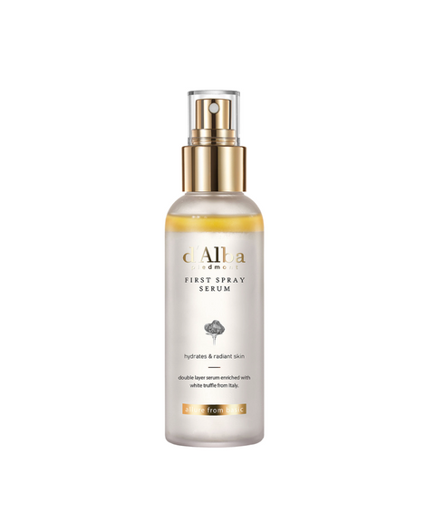 Dalba White Truffle First Spray Serum 100mL