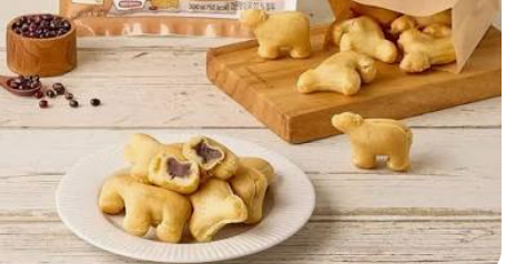 곰표 I 곰방굽는 곰붕어빵 300g