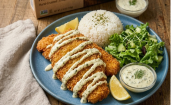 JFOOD I 생선가스 454g