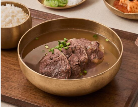 JFOOD I 소고기 맑은 곰탕 800g
