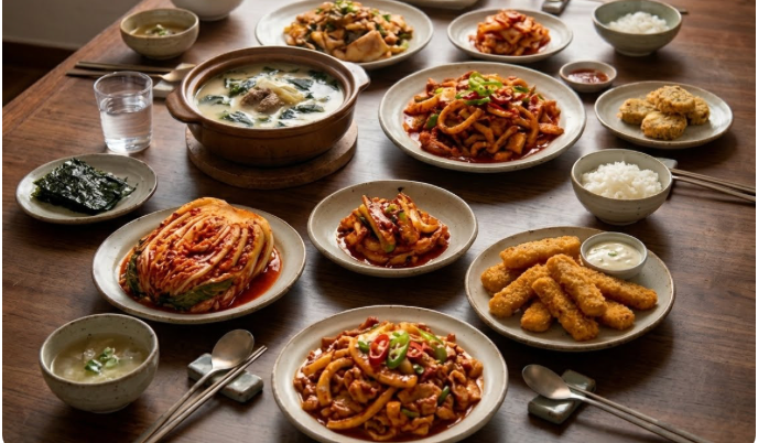 연희동 I 가을 한정 실속 4종 세트