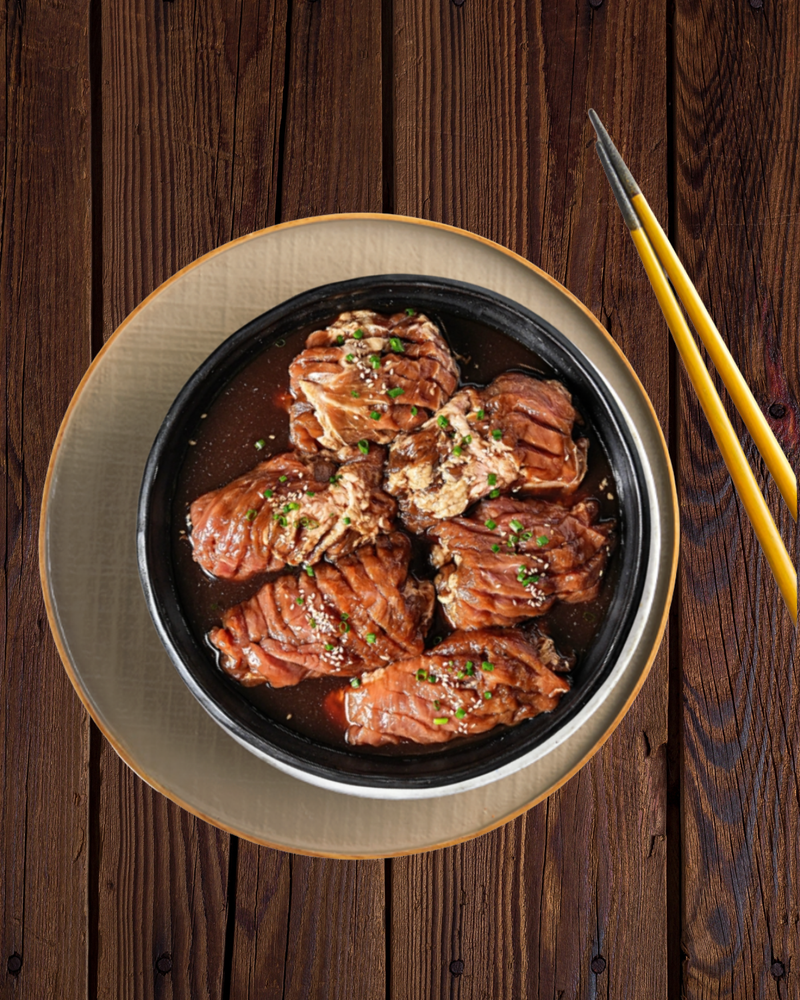 Chan l BBQ Pork Galbi 500g