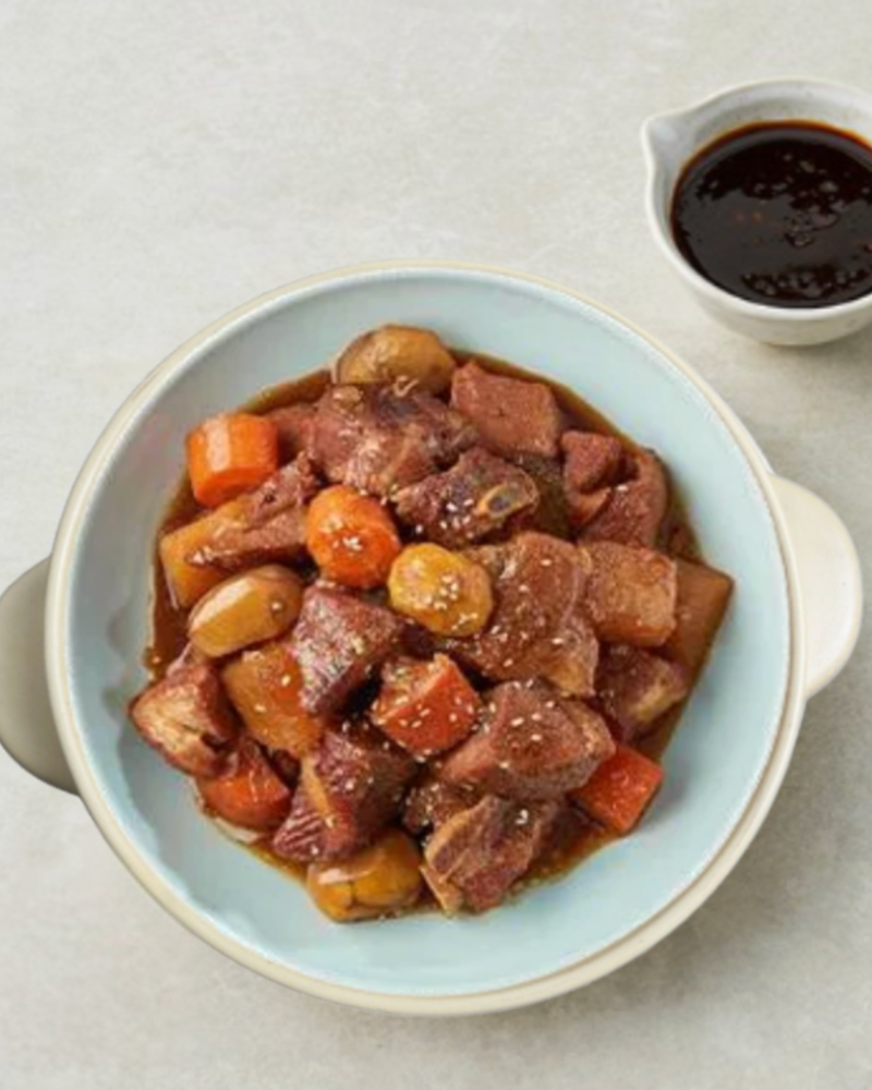 Scent of Salty l Braised Pork Ribs 900g