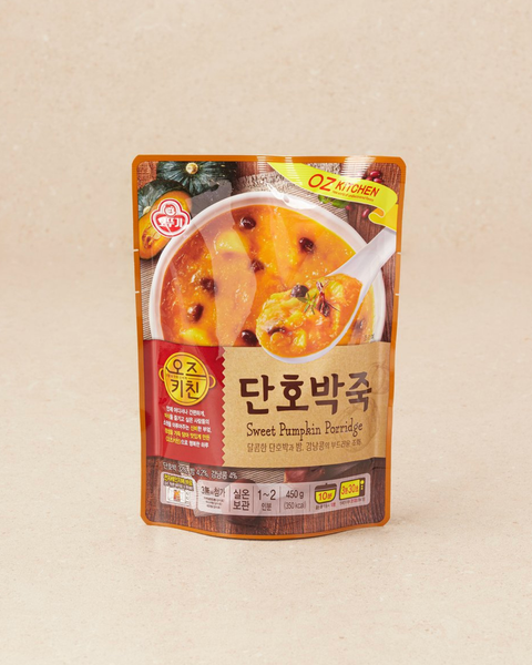 오뚜기 l 오즈키친 단호박죽 450g