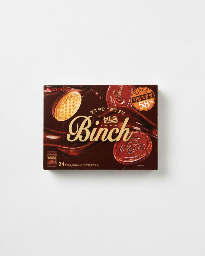 Lotte Binz 204g