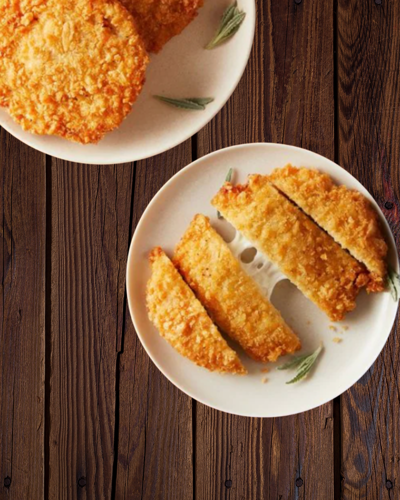 Chan l Cheese Donkatsu 600g