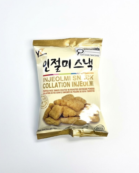 유원 l 인절미 스낵 60g x2개