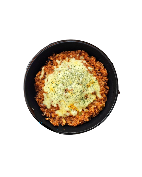 Modni l Cheese Budae Jjigae Fried Rice (1 serving)