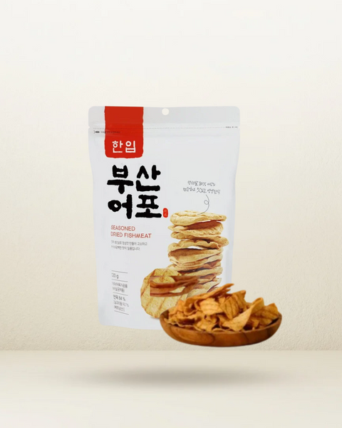 명성식품 l 한입 부산어포 120g