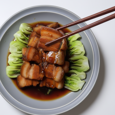 미주순대 l 동파육 300g